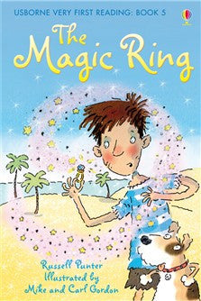 The Magic Ring - Usborne Very First Reading Books