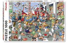 Piatnik 1000pc - Accidents and Emergencies Puzzle