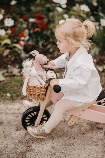 Kinderfeets - Tiny Tot PLUS - Rose