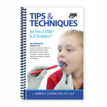 ARK Therapeutic -  Z-Vibe® - Tips & Techniques for the Z-Vibe® Book