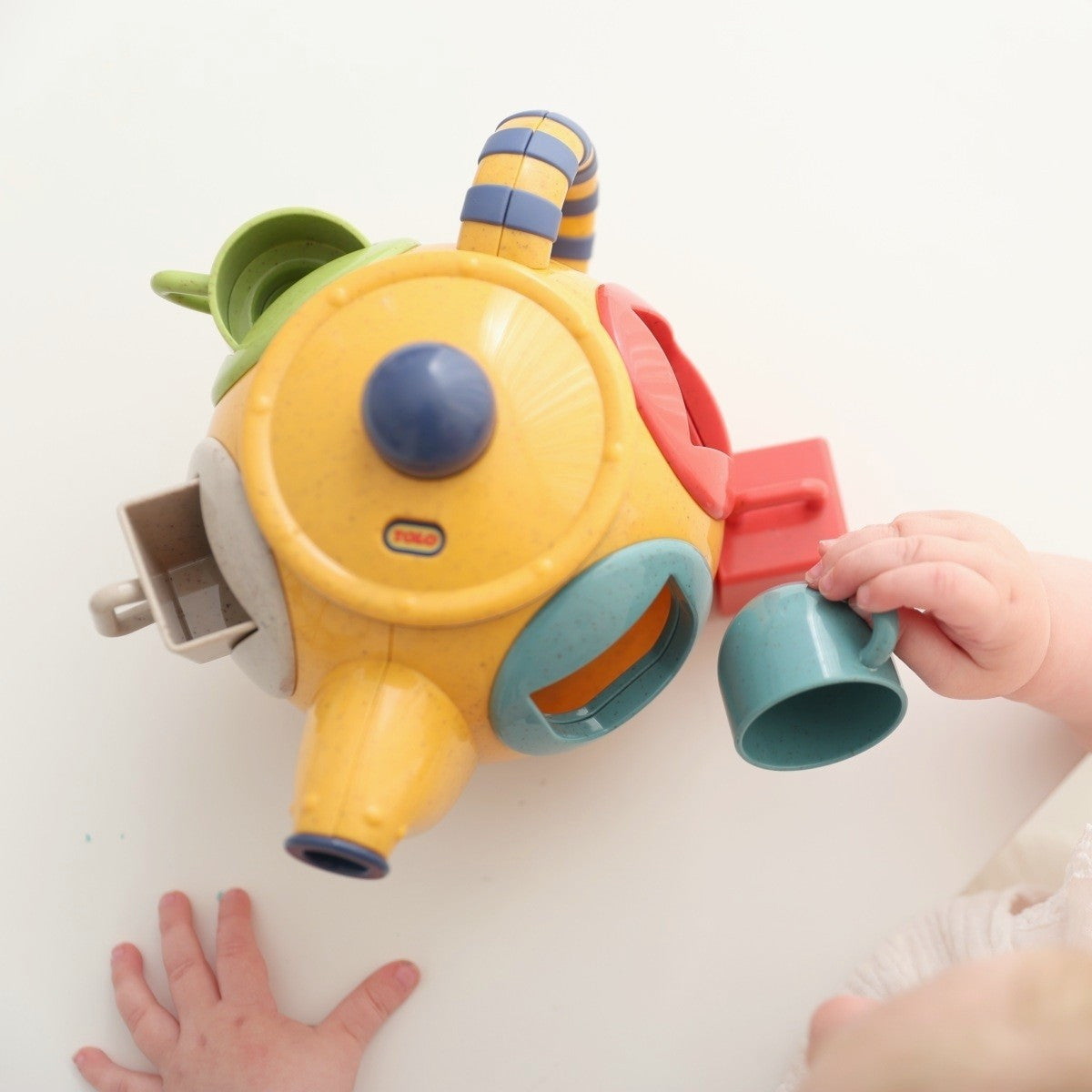 Tolo - Bio Teatime Shape Sorter