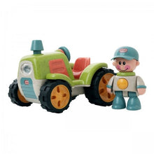 Tolo - First Friends Tractor & Farmer