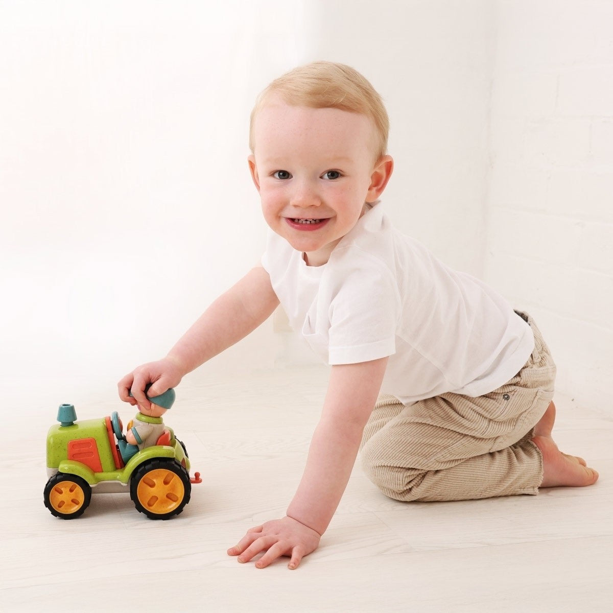 Tolo - First Friends Tractor & Farmer