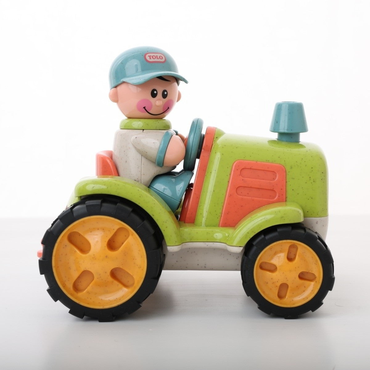Tolo - First Friends Tractor & Farmer