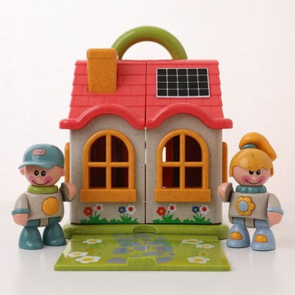 Tolo - First Friends Farm House
