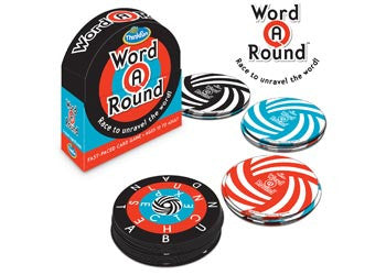 ThinkFun - WordARound Game