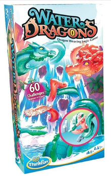 ThinkFun - Dragon Falls Game