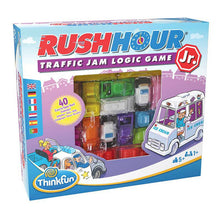 ThinkFun- Rush Hour Jr. Game