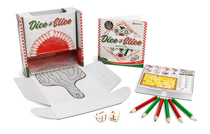 ThinkFun - Dice and Slice