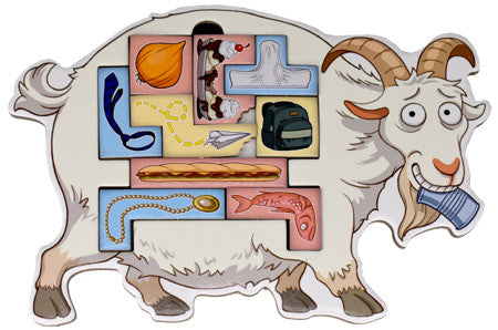 ThinkFun - Goats Day Out