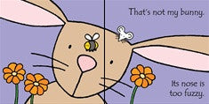 Usborne - That's Not My Polar Bear... Touchy-Feely Book