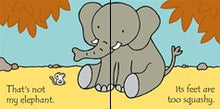 Usborne - That's Not My Elephant... Touchy-Feely Book
