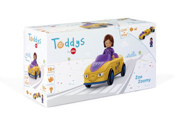 Siku Toddys - Zoe Zoomy