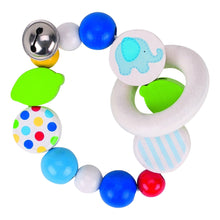 Heimess - Touch Ring Elastic Elephant, Blue