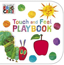 The Very Hungry Caterpillar's Touch and Feel Playbook