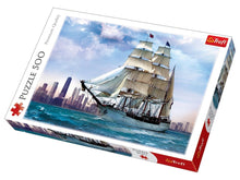 Trefl 500pc - Ice Cream Time Puzzle