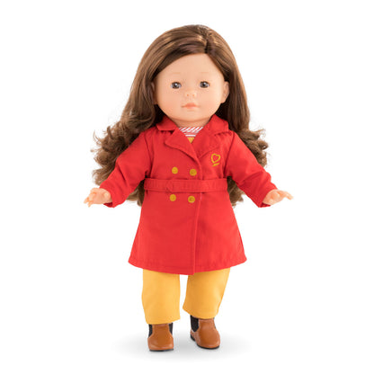 Corolle - Ma Corolle - Trench Coat 36cm