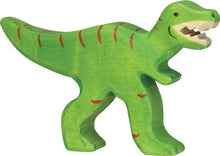 Holztiger - T-rex