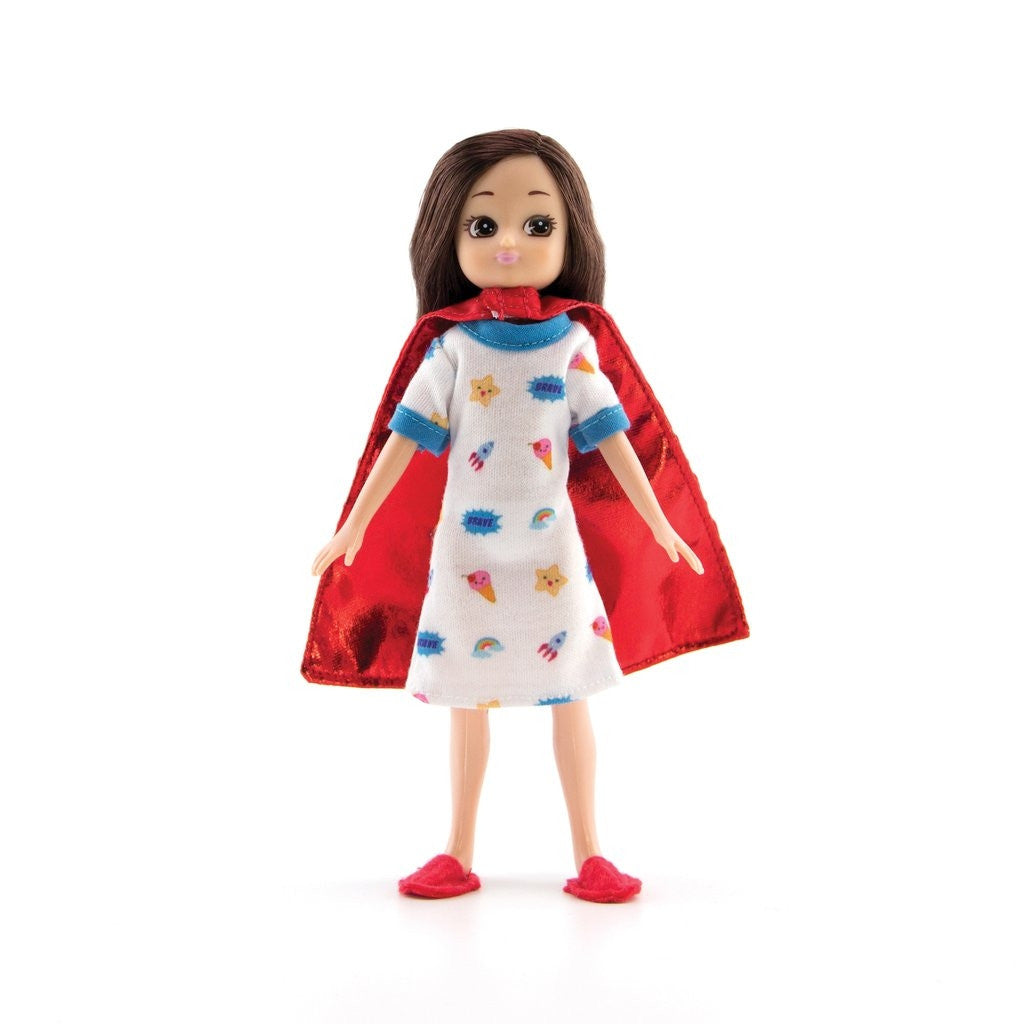 Lottie - True Hero Doll