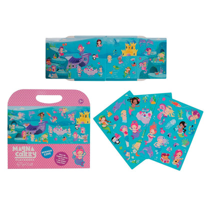 Tiger Tribe Magna Carry - Mermaid Cove