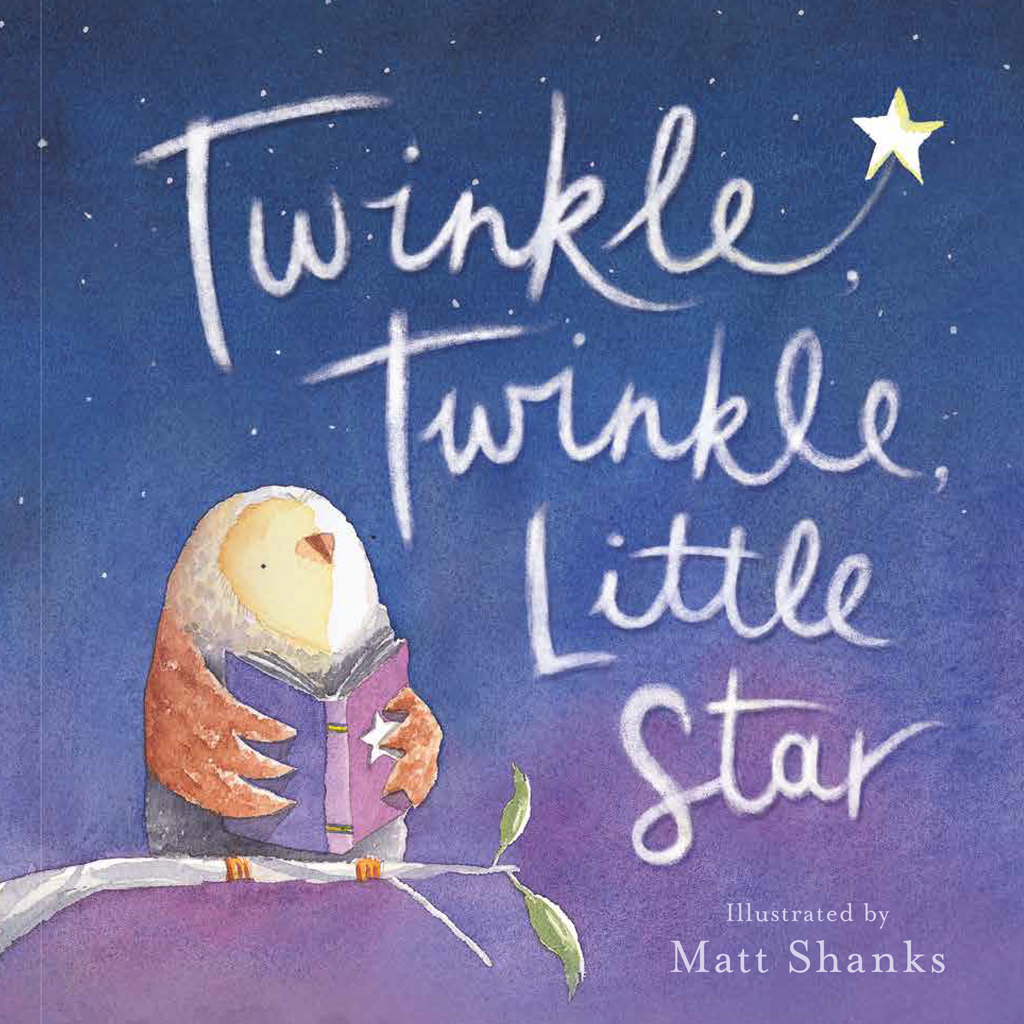 Scholastic - Twinkle, Twinkle, Little Star