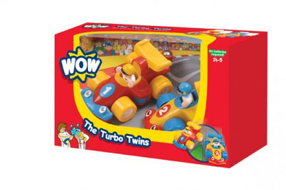 Wow Toys - The Turbo Twins