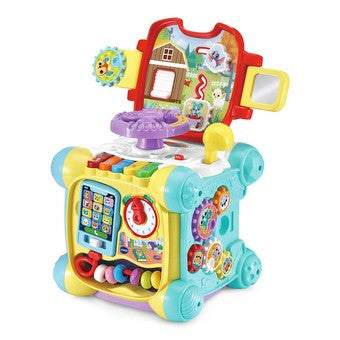 Vtech Baby - Twist & Play Cube
