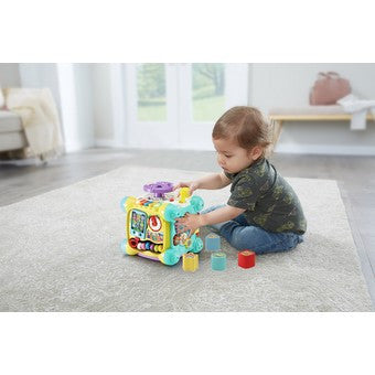 Vtech Baby - Twist & Play Cube