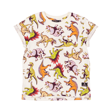 Dino Salad SS T-Shirt