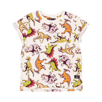 Dino Salad SS T-Shirt