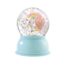 Djeco - Unicorn Globe Night Light
