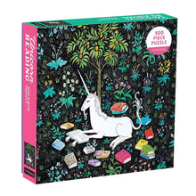Mudpuppy 500pc - Unicorn Reading  Family Puzzle