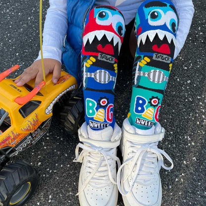 MadMia - Monster Truck Socks