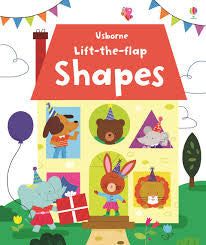 Usborne - Lift-the-Flap - Shapes