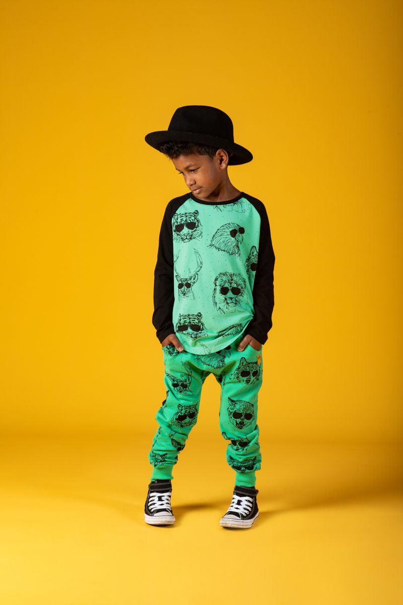 Wild Life Long Sleeve T-shirt