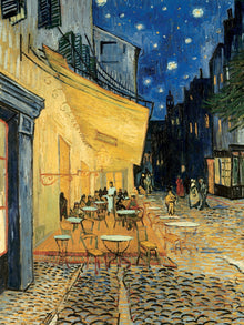Ravensburger 1000pc - Van Gogh Cafe At Night Puzzle