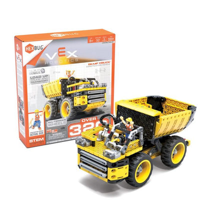 HEXBUG - VEX Robotics: Construction Zone Dump Truck
