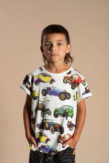 Vintage Rally T-Shirt