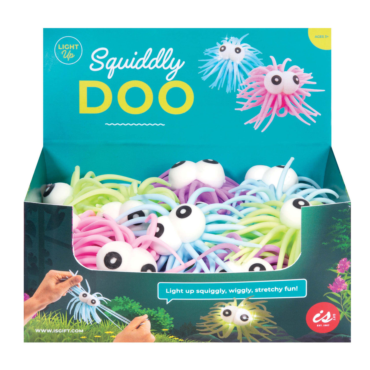 IS Gift - Squiddly Doo