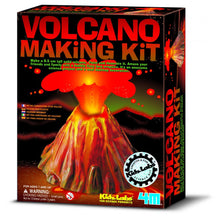 4M - KidzLabs - Volcano Making Kit