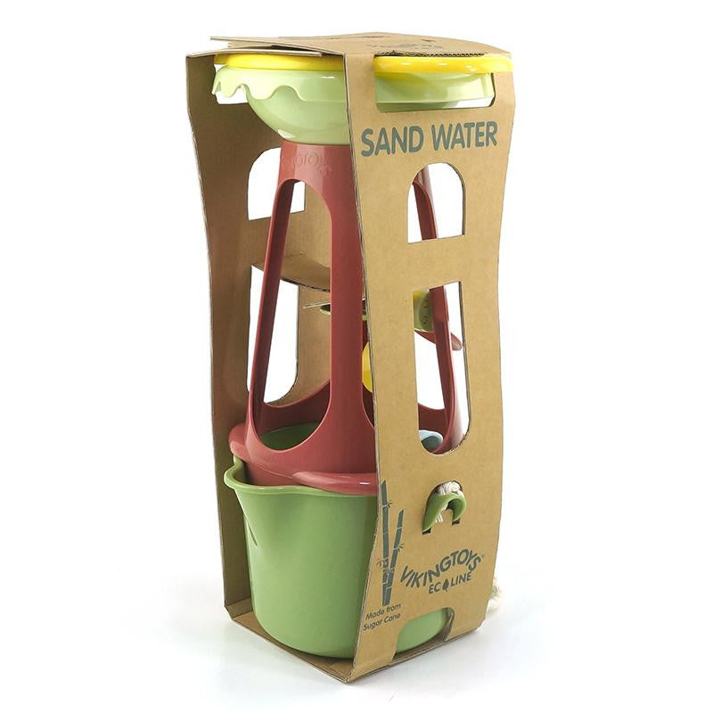 Viking Toys - ECO Sand & Water Mill Set