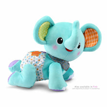 VTech - Crawl with Me Elephant Blue