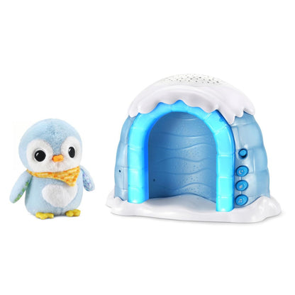 VTech - 2 in 1 Projector Igloo Penguin
