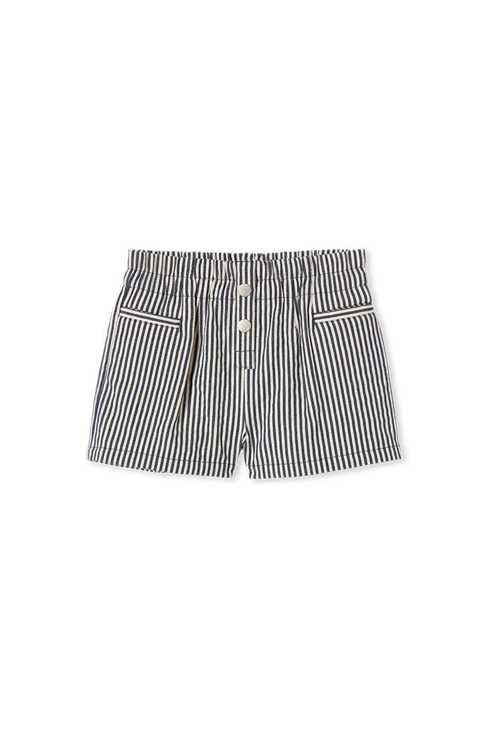 Striped Shorts
