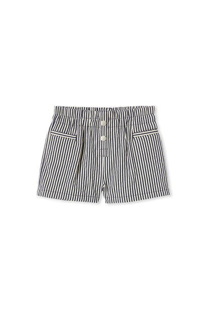 Striped Shorts