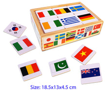 Fun Factory - Flag Memory Game