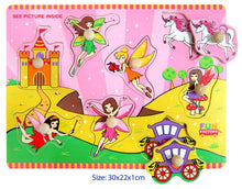 Fun Factory - Fairy Peg Puzzle