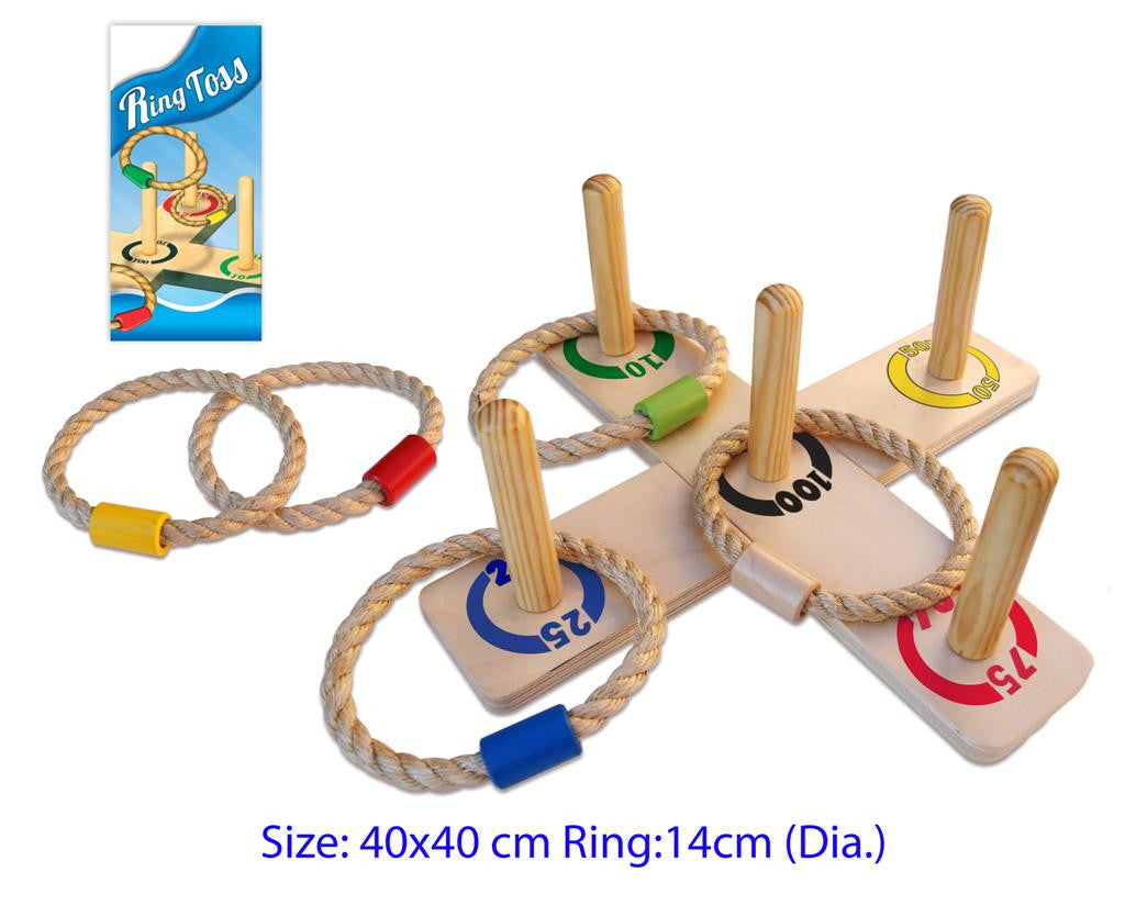 Fun Factory - Ring Toss Game
