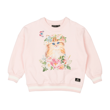 Kitty Kat Sweatshirt