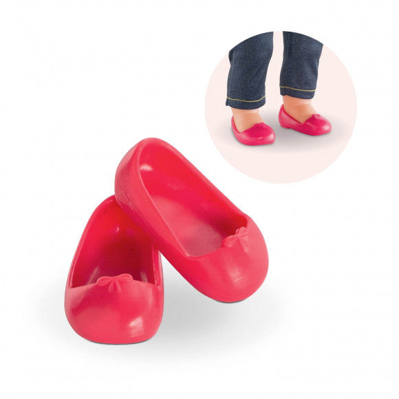 Corolle - Ma Corolle Cherry Ballet Flat Shoes 36cm